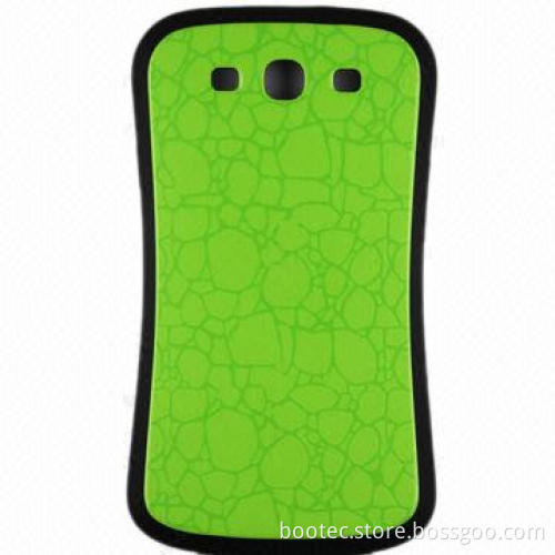 Case for Samsung Galaxy S3 with TPU, OEM and ODM orders are welcomed
